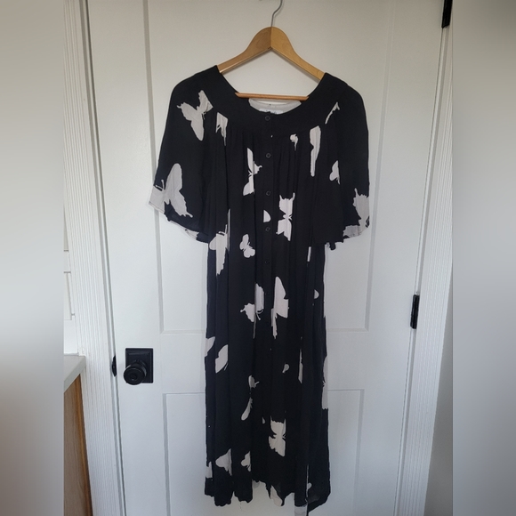 Go Softly Patio Dress ~ Medium - Picture 1 of 5